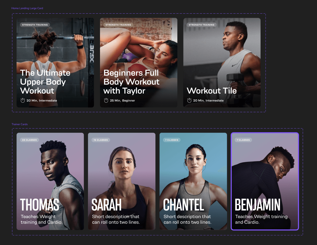 Oxe Fit Companion App