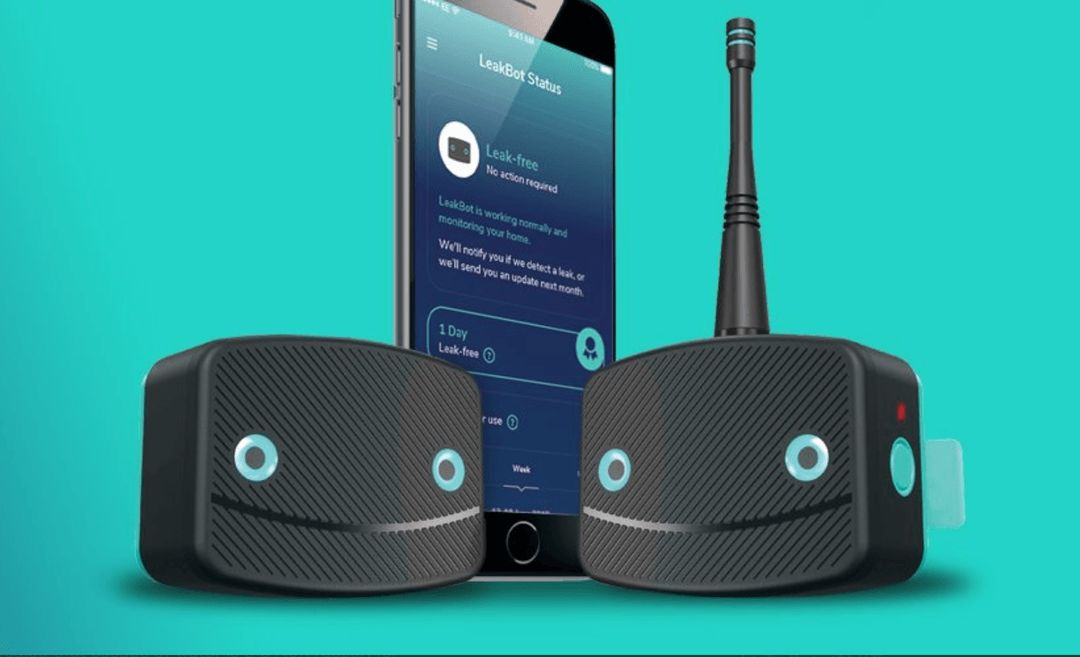 Homeserve Labs — Leakbot